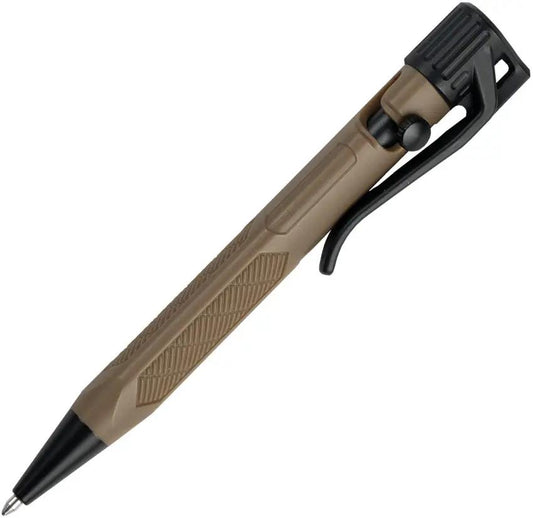 Rite in the Rain Mini Bolt-Action Pen Tan FDE20 by Rite in the Rain