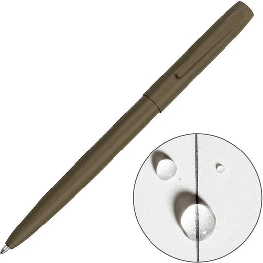 Rite In The Rain All Weather Clicker Pen Rugged Pressurized Ink For Outdoor Pros by Rite in the Rain