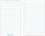 Rite in the Rain Top Spiral Flag Notebook 3x5 FLW35 by Rite in the Rain