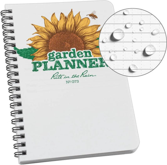 Rite in the Rain Garden Planner G73 by Rite in the Rain