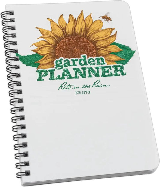 Rite in the Rain Garden Planner G73 by Rite in the Rain