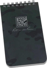 Rite in the Rain Top Spiral Camo Notebook 3x5 NHC35 by Rite in the Rain