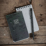 Rite in the Rain Top Spiral Camo Notebook 3x5 NHC35 by Rite in the Rain