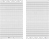 Rite in the Rain Top Spiral Camo Notebook 3x5 NHC35 by Rite in the Rain