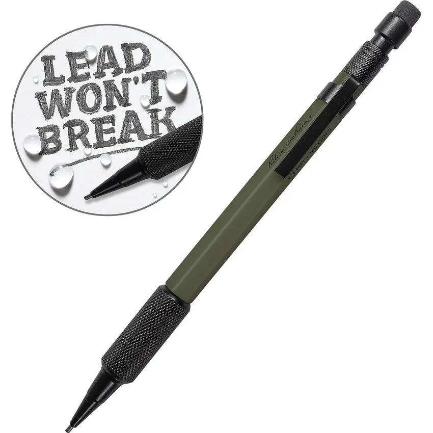 Rite in the Rain Mechanical Pencil OD Green All Weather Rust Resistant Field Work Companion by Rite in the Rain