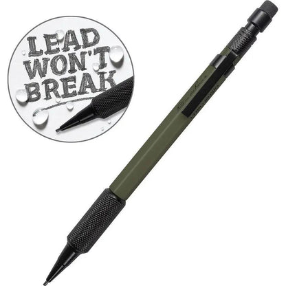 Rite in the Rain Mechanical Pencil OD Green All Weather Rust Resistant Field Work Companion by Rite in the Rain