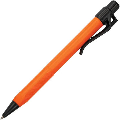 Rite in the Rain Click Action Pen Orange OR11 by Rite in the Rain