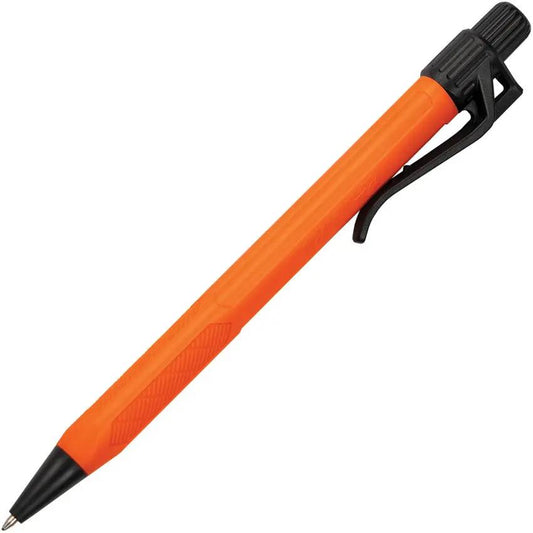Rite in the Rain Click Action Pen Orange OR11 by Rite in the Rain