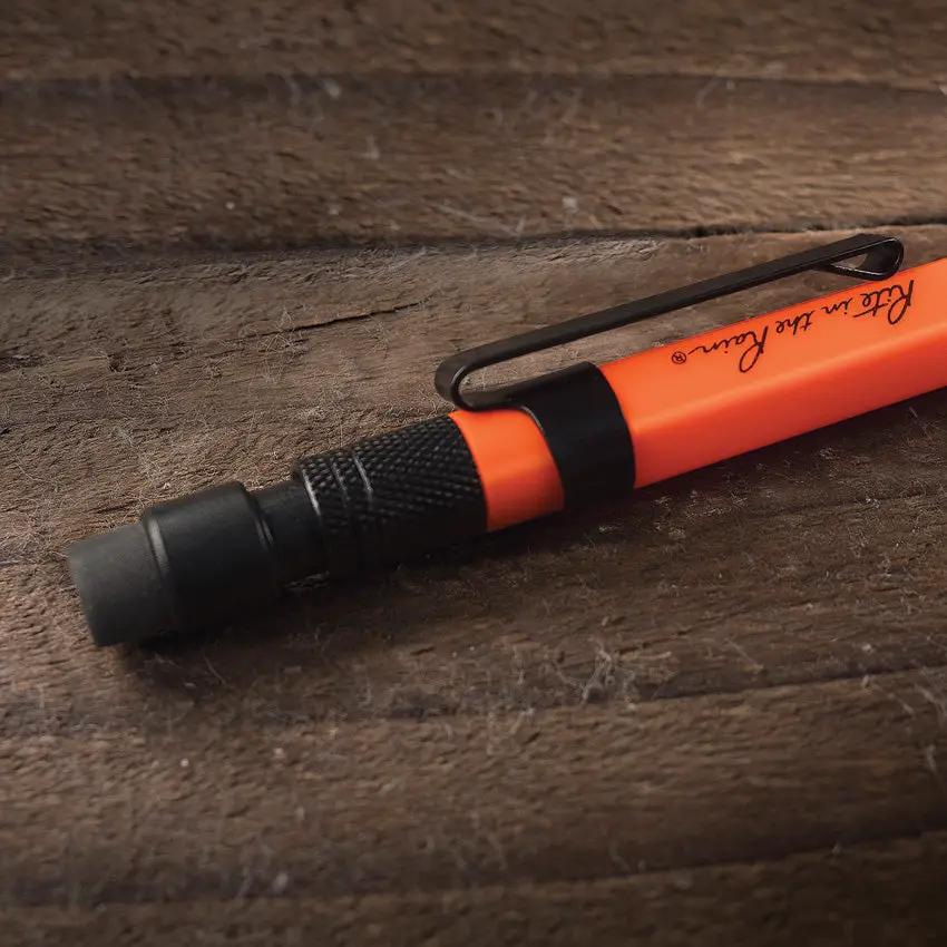 Rite In The Rain All Weather Mechanical Pencil 1.3mm Lead With Easy Click Glove Friendly Grip For Outdoor Pros by Rite in the Rain