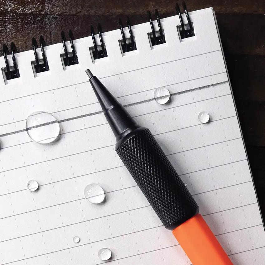 Rite In The Rain All Weather Mechanical Pencil 1.3mm Lead With Easy Click Glove Friendly Grip For Outdoor Pros by Rite in the Rain