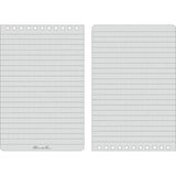 Rite in the Rain Top Spiral Notebook Blaze Orange 4x6 for Fieldwork and Travel Durability and Convenience by Rite in the Rain