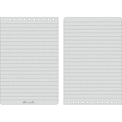 Rite in the Rain Top Spiral Notebook Blaze Orange 4x6 for Fieldwork and Travel Durability and Convenience by Rite in the Rain