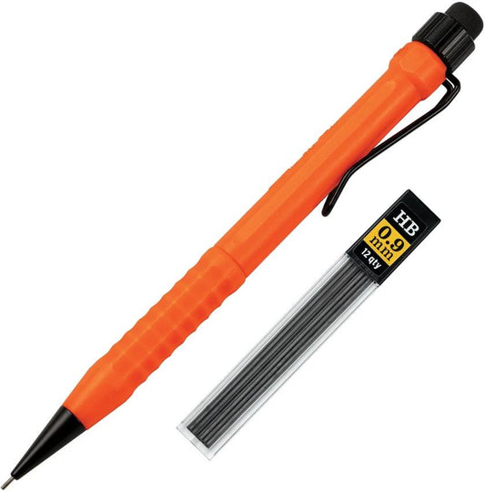 Rite in the Rain Precision Twist Pencil Orange OR9 by Rite in the Rain