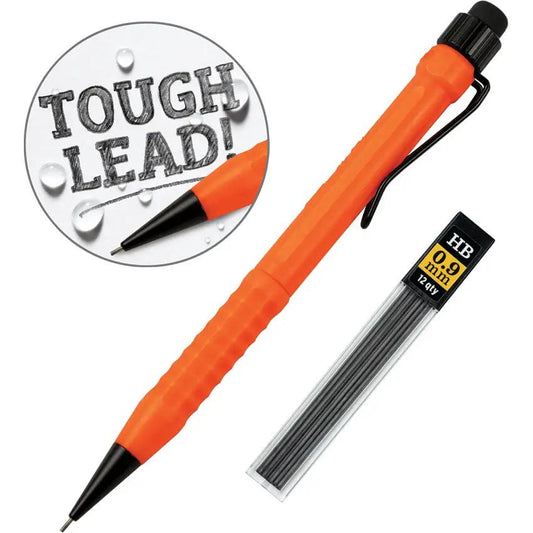 Rite in the Rain Precision Twist Pencil Orange OR9 by Rite in the Rain