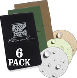 Rite in the Rain OTG Notebook Tactical- 6pk OTG-TAC by Rite in the Rain