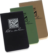 Rite in the Rain OTG Notebook Tactical- 6pk OTG-TAC by Rite in the Rain