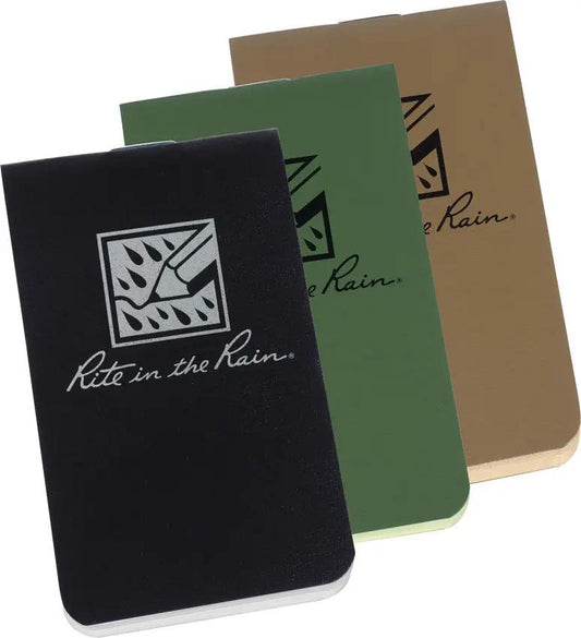 Rite in the Rain OTG Notebook Tactical- 6pk OTG-TAC by Rite in the Rain