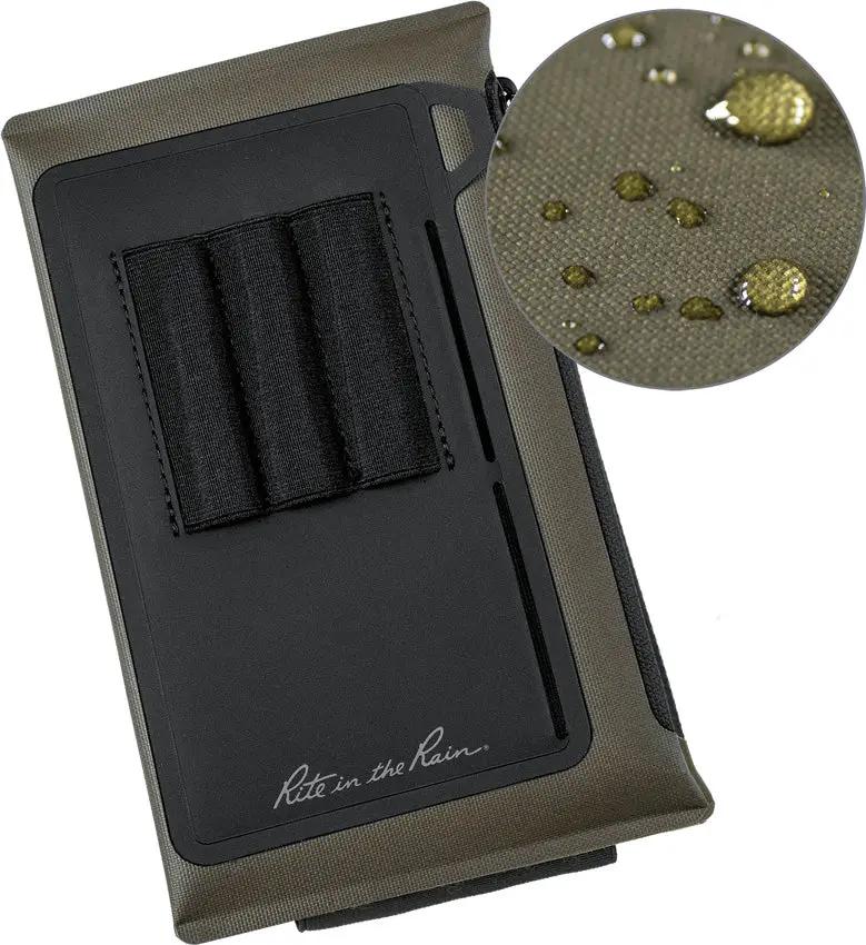 Rite in the Rain Monsoon Dirtbag Pouch P970 by Rite in the Rain