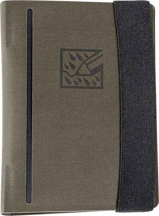 Rite in the Rain Monsoon Field Wallet P971 M Rugged Compact Organizer for Outdoor Workers with Notebook Cards and Pen by Rite in the Rain