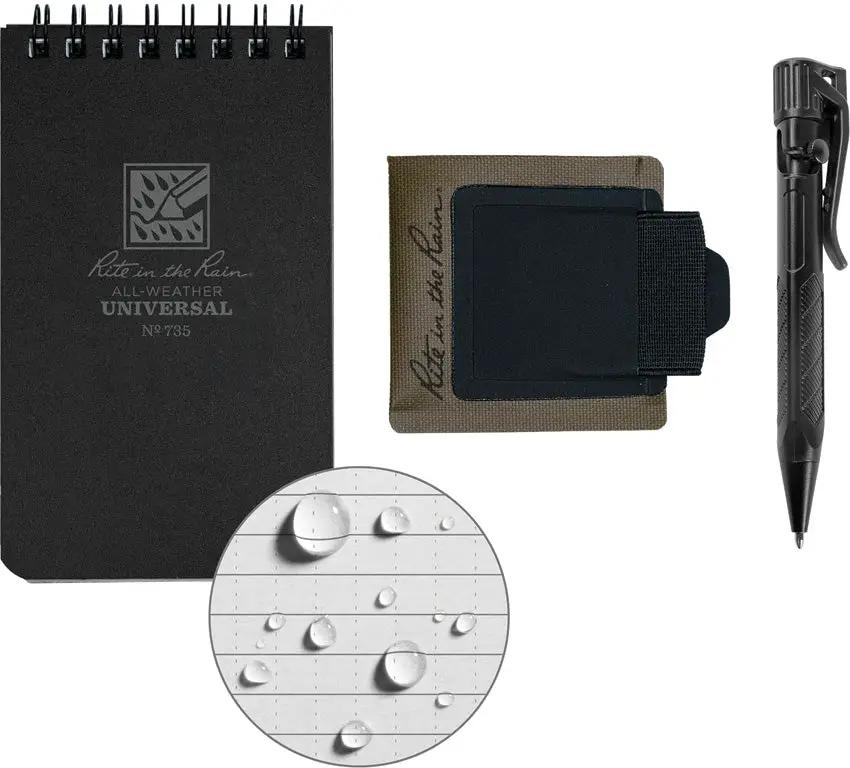 Rite in the Rain Monsoon Holster Kit PH2-KIT by Rite in the Rain