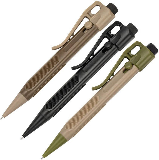 Rite in the Rain Slide-Click Mini Pencil 3pk TAC14 by Rite in the Rain