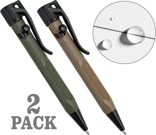 Rite in the Rain Mini Bolt-Action Pen- 2pk TAC20 by Rite in the Rain