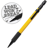 Rite In The Rain Mechanical Pencil All Weather 1.3mm Lead Replaceable Eraser Glove Friendly Knurled Grip Field by Rite in the Rain