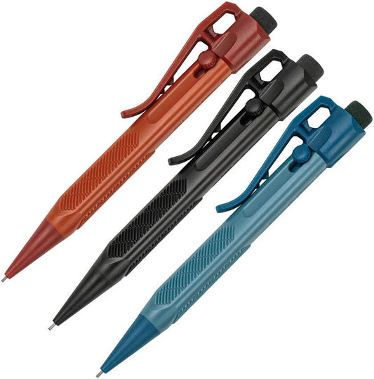 Rite in the Rain Slide-Click Mini Pencil 3pk ZED14 by Rite in the Rain