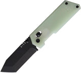 RIVE Knives Recon Ghost Crossbar Lock RECON GHOST by RIVE Knives