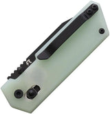 RIVE Knives Recon Ghost Crossbar Lock RECON GHOST by RIVE Knives