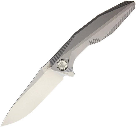 Rike Knife Framelock M390 Blade RK1508SP by Rike Knife