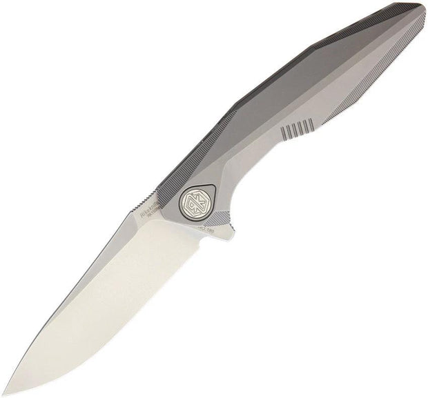 Rike Knife Framelock M390 Blade RK1508SP by Rike Knife