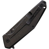 RUIKE D191 Framelock EDC Knife - Rugged OD Green G10 Handle 4 Inch 8Cr13MoV Blade for Outdoor Enthusiasts by RUIKE