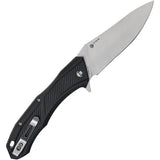 Ruike D198 Linerlock Folding Knife 8Cr13MoV Satin Blade Budget Friendly For Everyday Carry And Outdoor Use by RUIKE
