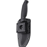 Ruike Jager F118 Fixed Blade Knife - 4.5 Inch 14C28N Stainless Steel Blade With G10 Handle For Outdoor Enthusiasts by RUIKE