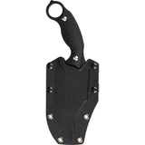 Ruike F181 Rugged Fixed Blade Knife For EDC And Outdoors - 4.5 Inch 14C28N Blade Full Tang G10 by RUIKE