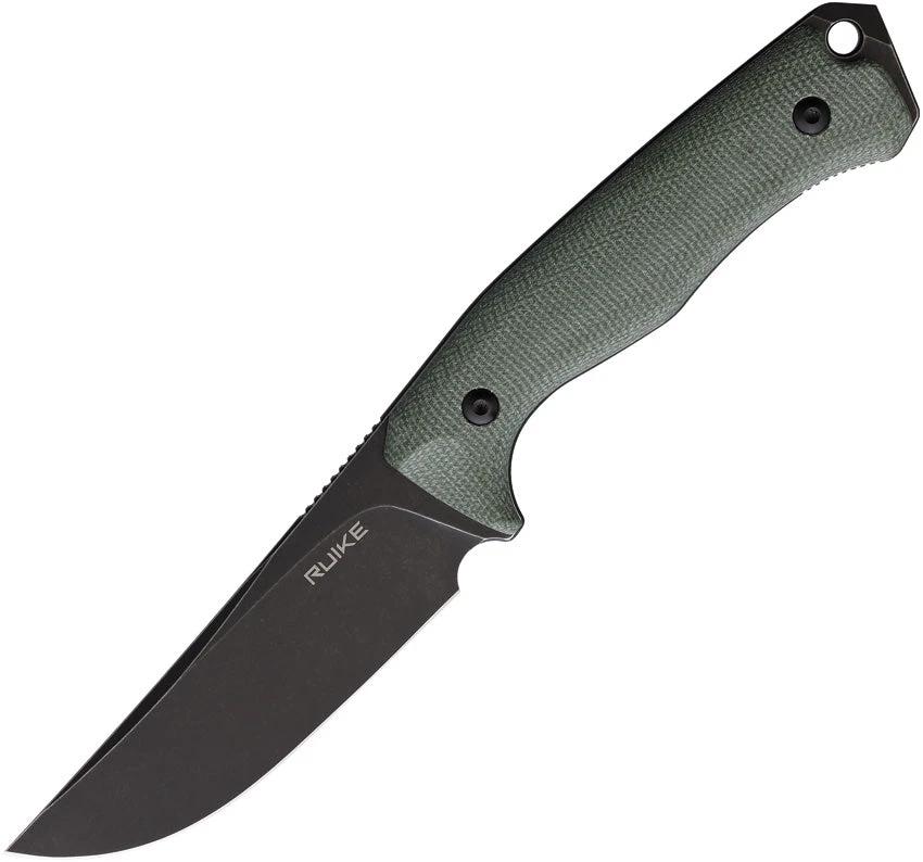 RUIKE F186 Fixed Blade Green F186-MG by RUIKE