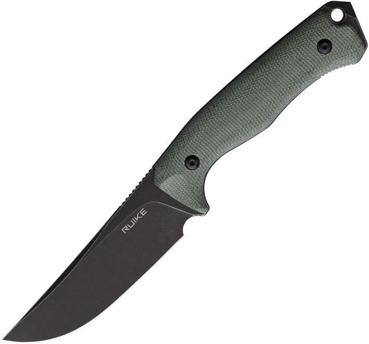 RUIKE F186 Fixed Blade Green F186-MG by RUIKE