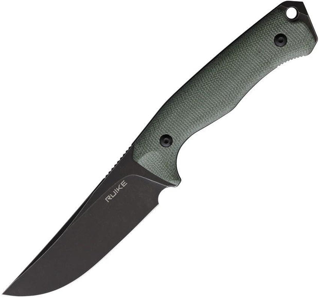 RUIKE F186 Fixed Blade Green F186-MG by RUIKE