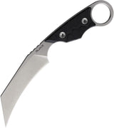 RUIKE FS68 Fixed Blade Black FS68-B by RUIKE