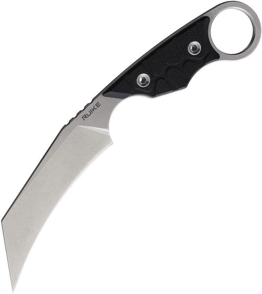 RUIKE FS68 Fixed Blade Black FS68-B by RUIKE