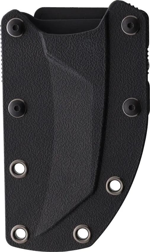 RUIKE FS68 Fixed Blade Knife - Compact Outdoor Tool With 14C28N Steel, Stonewash Finish, Bird Beak Black G10 Handle by RUIKE