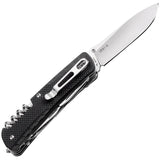 RUIKE L31 Large Multifunction Knife With 14 Tools G10 Handle EDC Outdoor Survival Tool by RUIKE