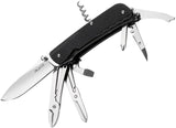 Ruike L41 Large Multitool Knife With Pliers Wire Cutter Scissors Bottle Opener For Outdoor DIY Enthusiasts by RUIKE