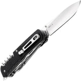 Ruike L41 Large Multitool Knife With Pliers Wire Cutter Scissors Bottle Opener For Outdoor DIY Enthusiasts by RUIKE