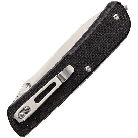 RUIKE LD11 Multitool Knife - Sandvik 12C27 Blade, Glass Breaker, Tweezers, G10 Handle For EDC by RUIKE