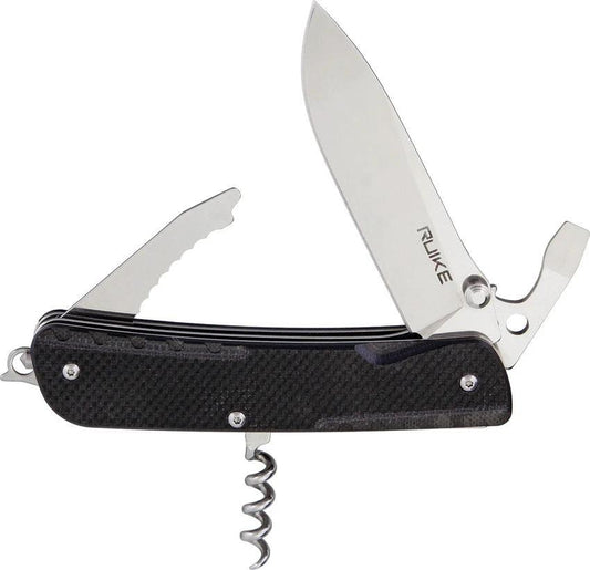 RUIKE LD21 Multifunctional Knife LD21-B by RUIKE