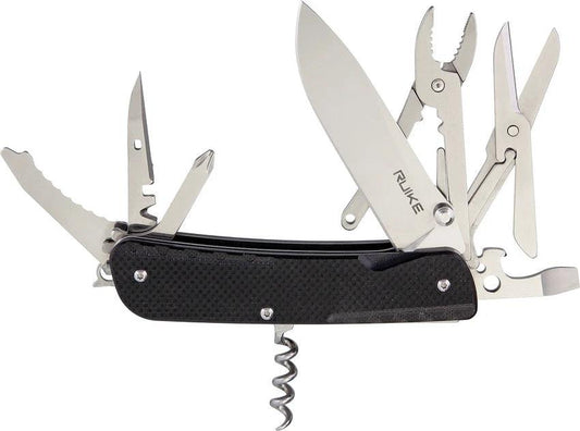 RUIKE LD41 Multifunctional Knife LD41-B by RUIKE