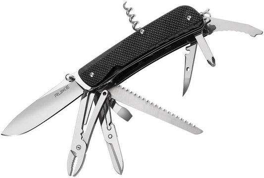 RUIKE LD51 Multifunctional Knife LD51-B by RUIKE