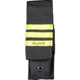 RUIKE M195 Framelock Beta Plus Folding Knife - D2 Tool Steel Blade With Partial Serration For Everyday Carry by RUIKE